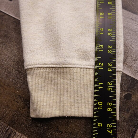 Columbia Hart Mountain II Half-Zip Pullover Men’s 4XLT Beige Fleece-Lined Casual - Picture 7 of 12